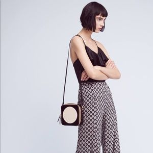 Anthropologie Jude Wide Legs